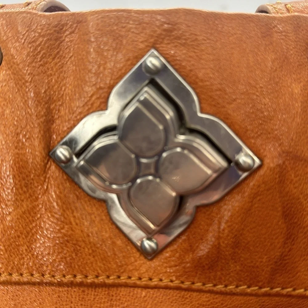 BCBGMaxAzria beautiful leather